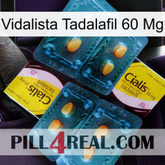 Vidalista Tadalafil 60 Mg cialis5